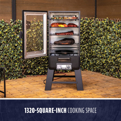 Pit Boss 42" Digital Vertical Smoker with Wi-Fi