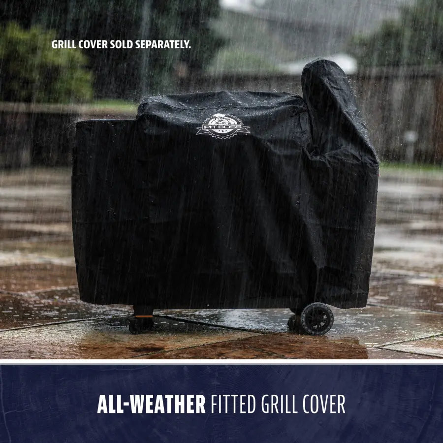 Pit Boss 700 DX Wood Pellet Grill