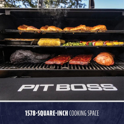 Pit Boss Competition Series 1600 Wood Pellet Grill