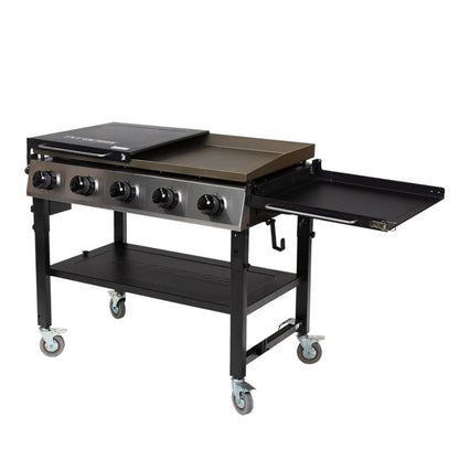 Pit Boss 5-Burner Griddle