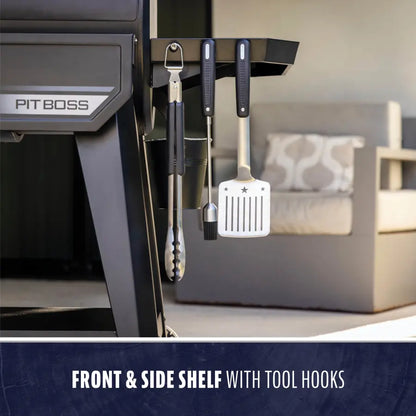 Pit Boss 1150 DX Wood Pellet Grill