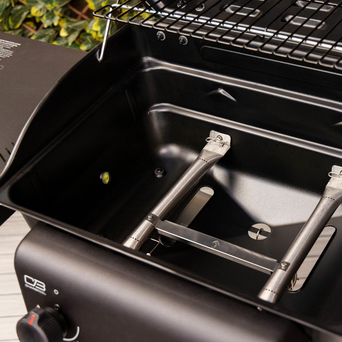 Char-Broil 2-Burner Gas Grill