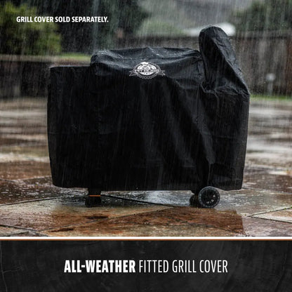 Pit Boss Austin XL 1000 Wood Pellet Grill - Onyx Edition