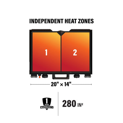 Blackstone 20" Camping Griddle