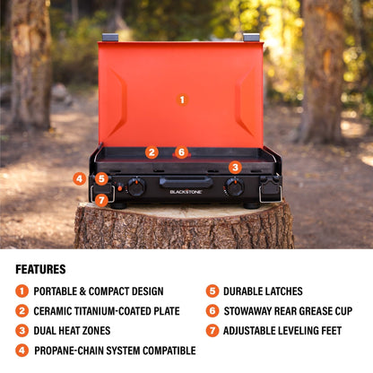 Blackstone 20" Camping Griddle