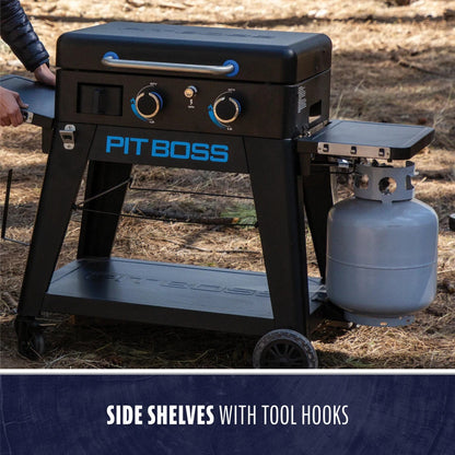 Pit Boss Ultimate Lift-Off Griddle
