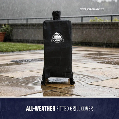 Pit Boss Navigator 3-Series Vertical Pellet Smoker - PBV3M