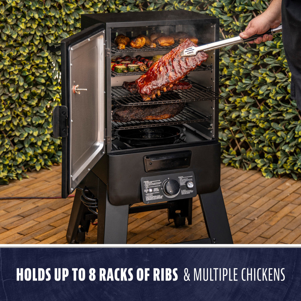 Pit Boss 30" Analog Vertical Smoker