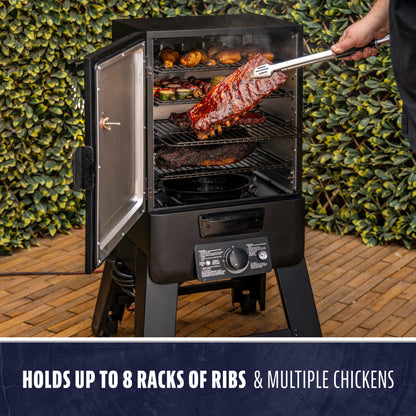 Pit Boss 30" Analog Vertical Smoker