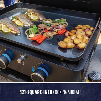 Pit Boss Ultimate Lift-Off Griddle