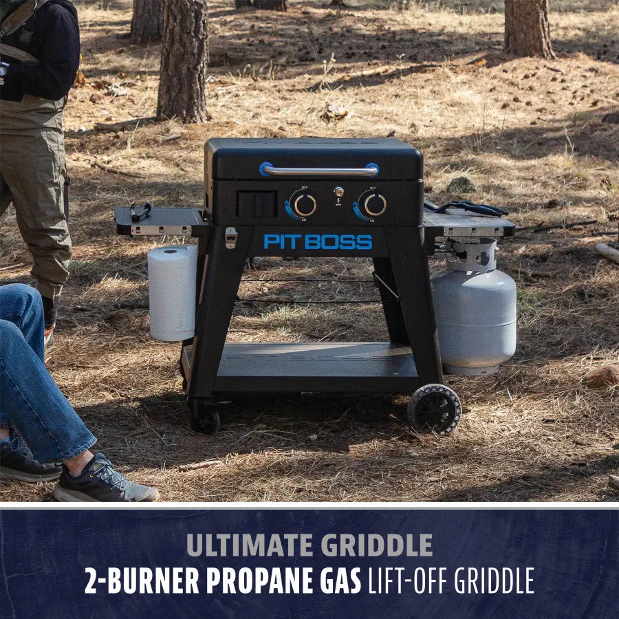 Pit Boss Ultimate Lift-Off Griddle