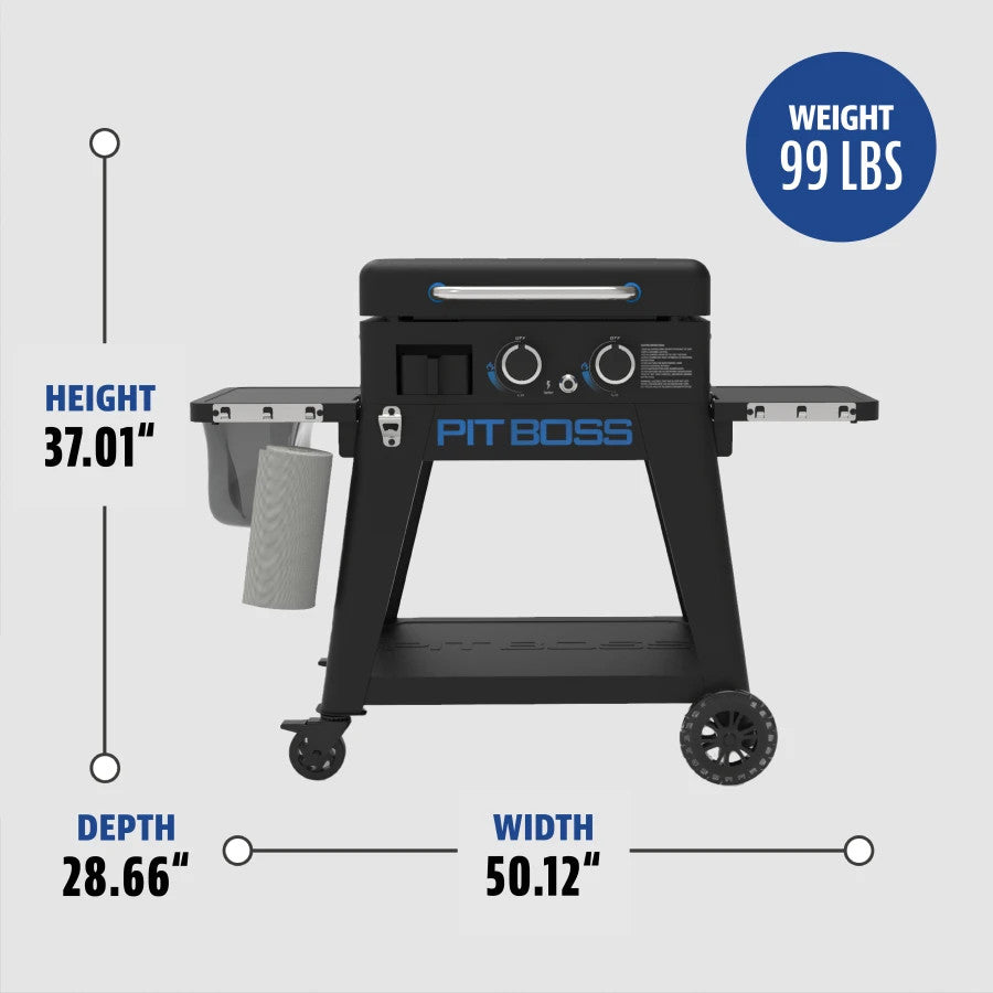 Pit Boss Ultimate Lift-Off Griddle