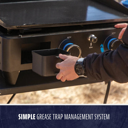 Pit Boss Ultimate Lift-Off Griddle