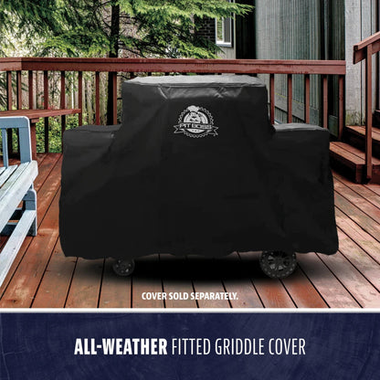 Pit Boss Ultimate Lift-Off Griddle