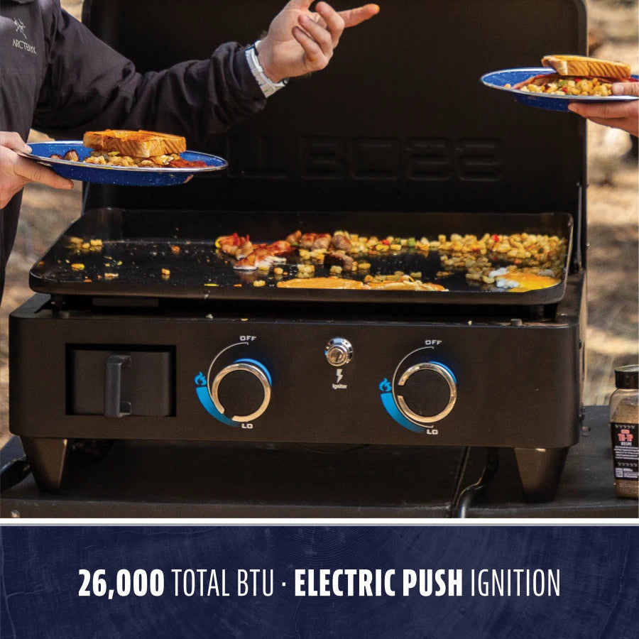 Pit Boss Ultimate Lift-Off Griddle