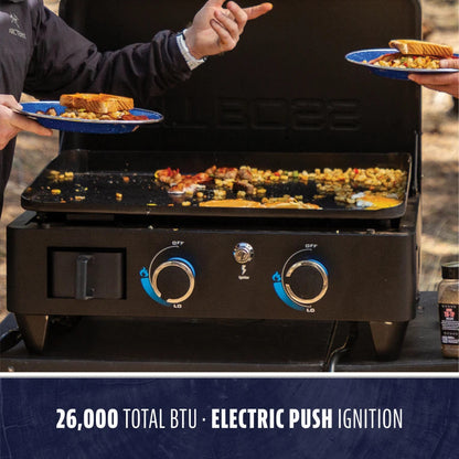 Pit Boss Ultimate Lift-Off Griddle