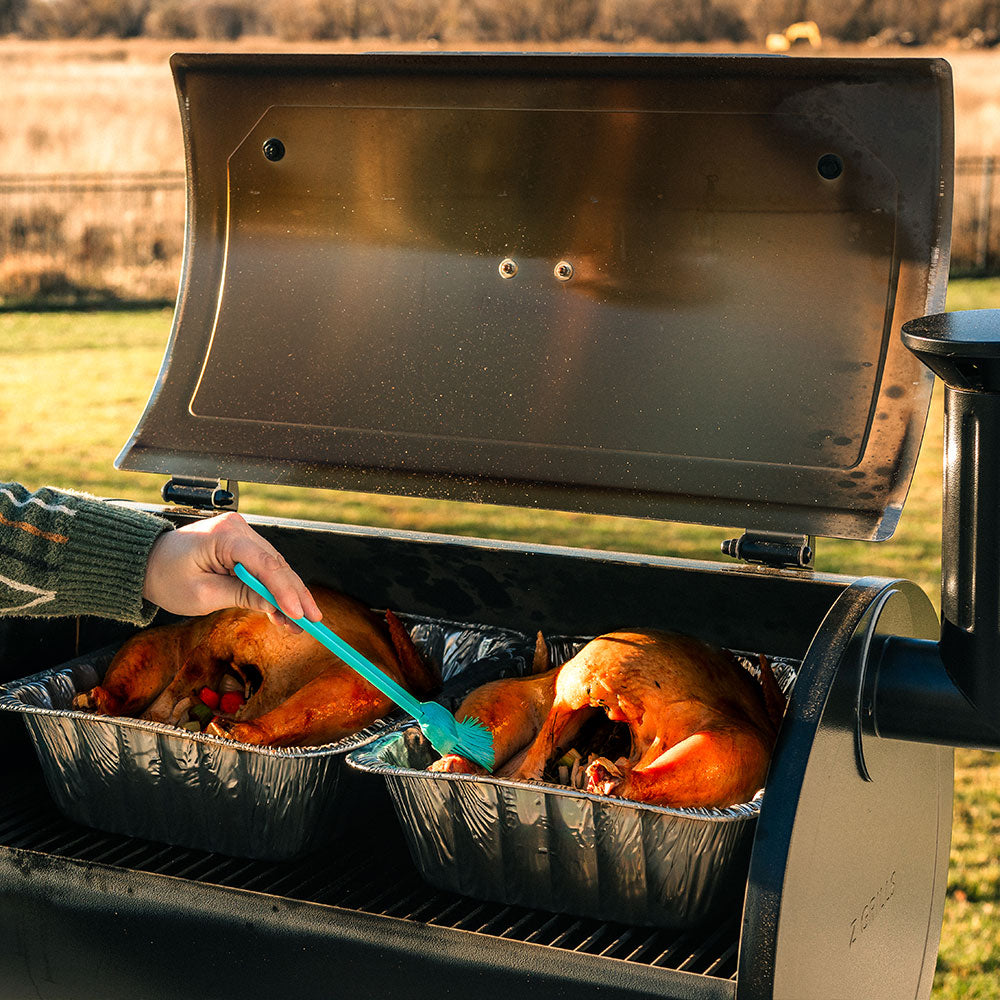 Z Grills 700D4E WiFi with Cabinet Pellet Grill