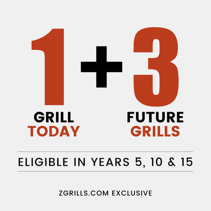 Z Grills 450B Pellet Grill - 2026 Upgrade