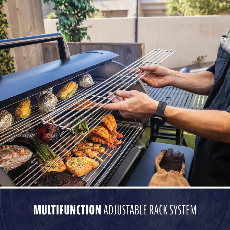 Pit Boss Titan Wood Pellet Grill