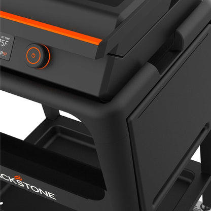 Blackstone 22" Electric Tabletop Griddle with Cart