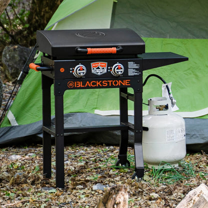 Blackstone On The Go 22in Cart Griddle W/Hood