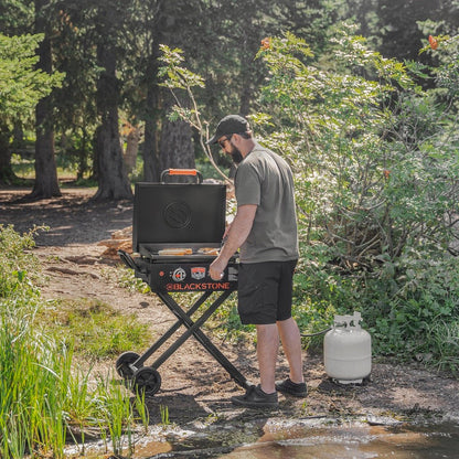 Blackstone On The Go 22" Griddle with Flexfold Legs