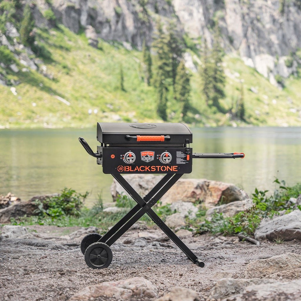 Blackstone On The Go 22" Griddle with Flexfold Legs
