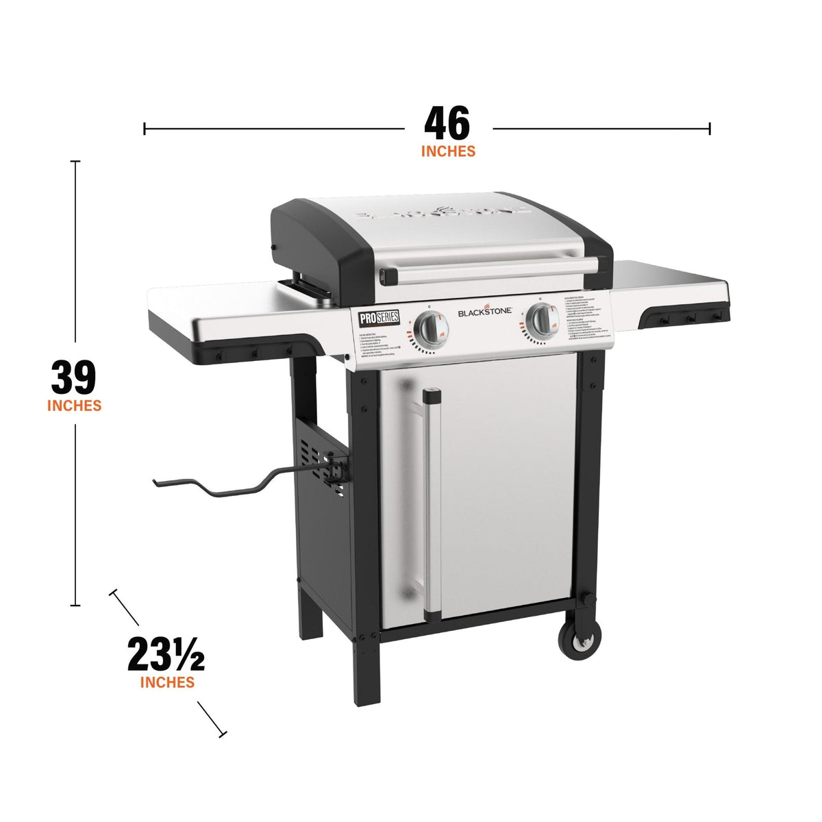 Blackstone 22” Griddle with Cabinet