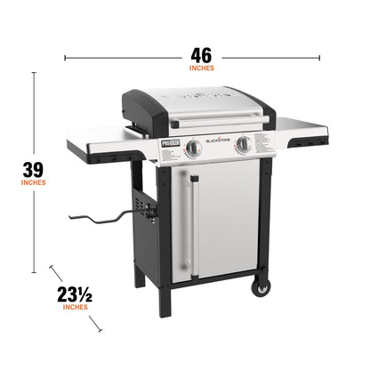 Blackstone 22” Griddle with Cabinet