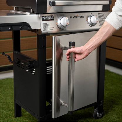 Blackstone 22” Griddle with Cabinet