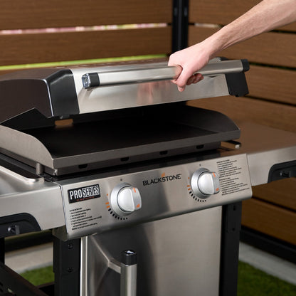 Blackstone 22” Griddle with Cabinet