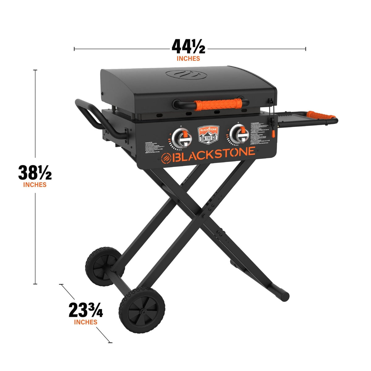 Blackstone 22" Griddle with Flexfold® Legs