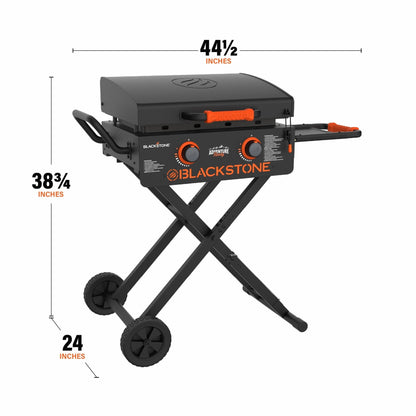 Blackstone 22" Griddle with Flexfold Legs
