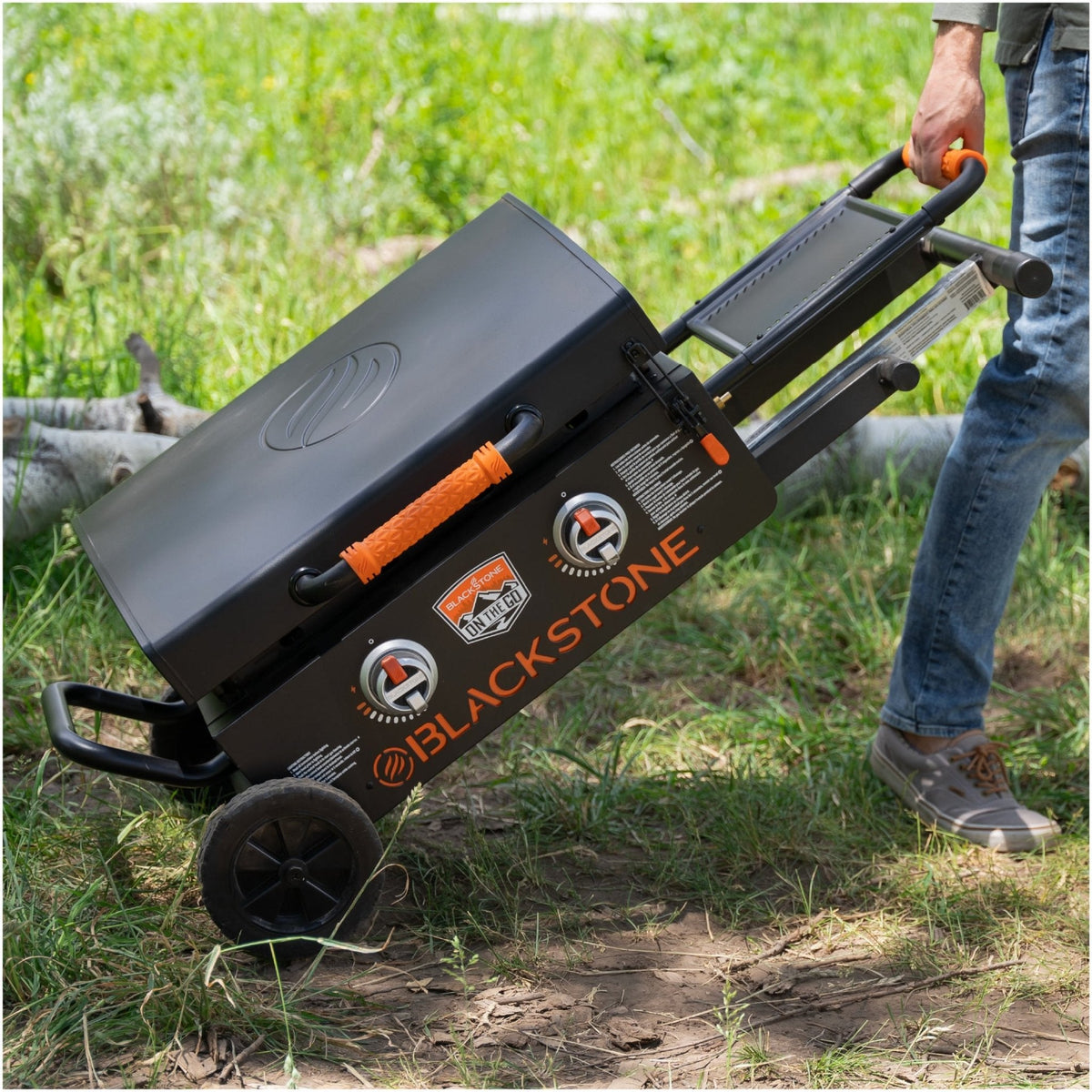 Blackstone 22" Griddle with Flexfold® Legs