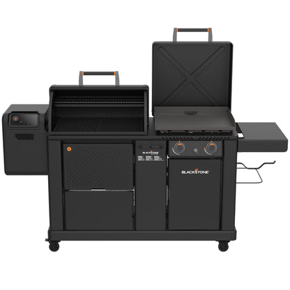 Blackstone 22" XL Griddle Pellet Grill Combo