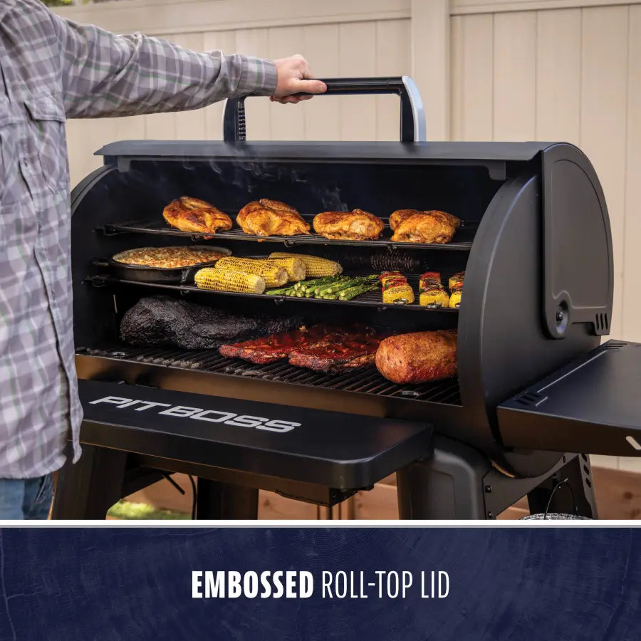 Pit Boss Competition Series 1600 Wood Pellet Grill