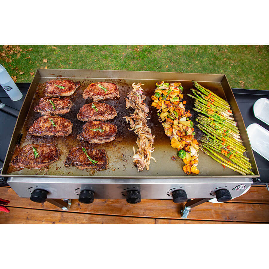 Pit Boss 5-Burner Griddle