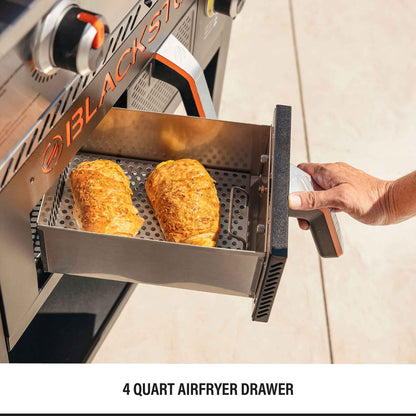 Blackstone 28" AirFryer Combo