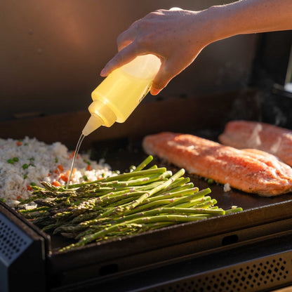 Blackstone 28" Built-In Griddle in Stainless Steel w/Hood (Propane)