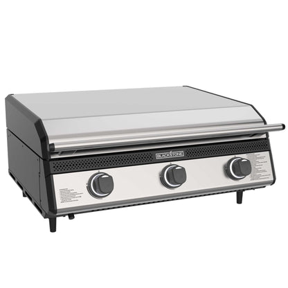 Blackstone 28" Built-In Griddle in Stainless Steel w/Hood (Propane)