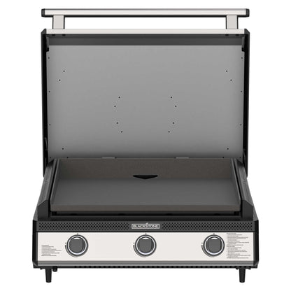 Blackstone 28" Built-In Griddle in Stainless Steel w/Hood (Propane)