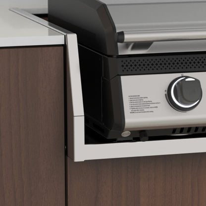 Blackstone 28" Built-in Griddle with Hood (Natural Gas)