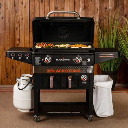 Blackstone Patio 28" Griddle Airfryer Combo
