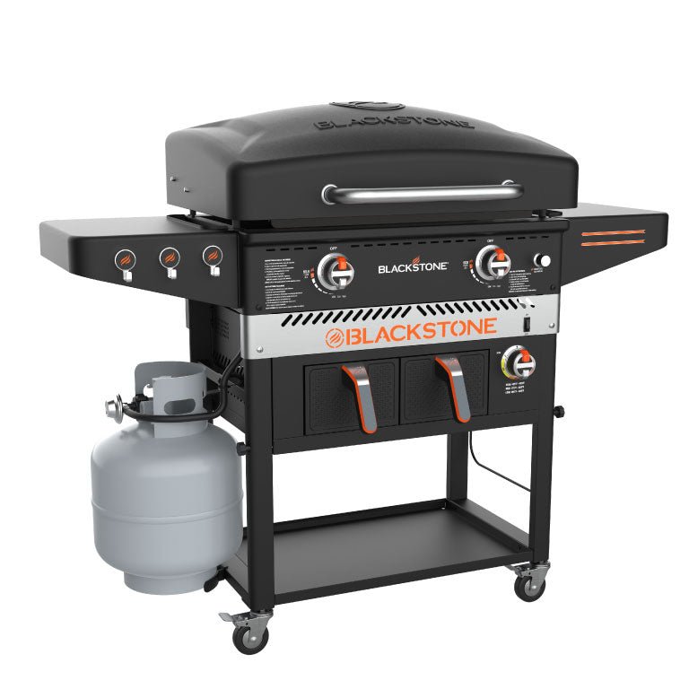 Blackstone Patio 28" Griddle Airfryer Combo
