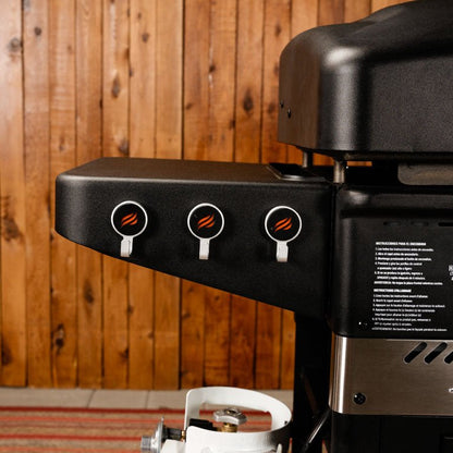 Blackstone Patio 28" Griddle Airfryer Combo