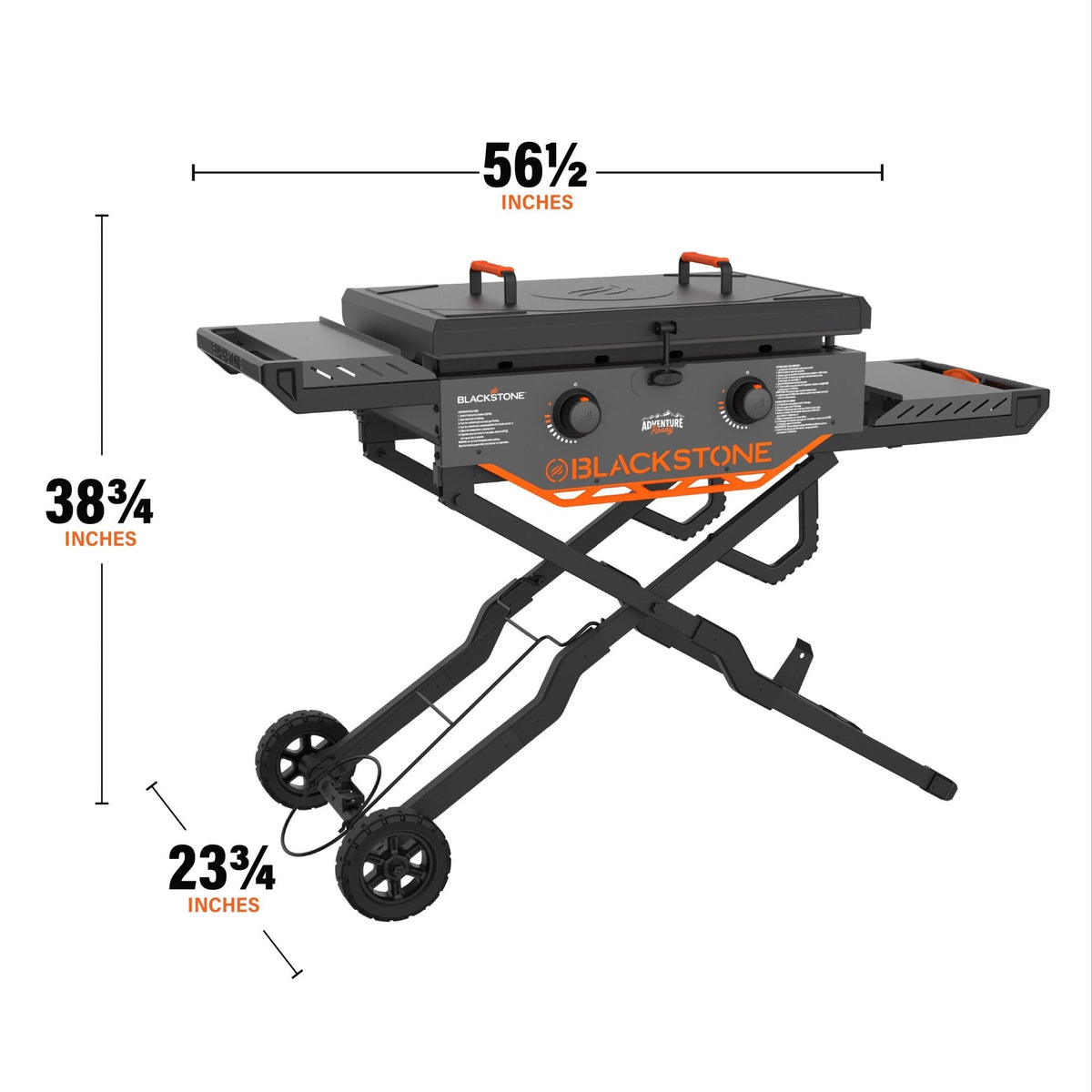 Blackstone 28" Griddle with Flexfold™ Legs