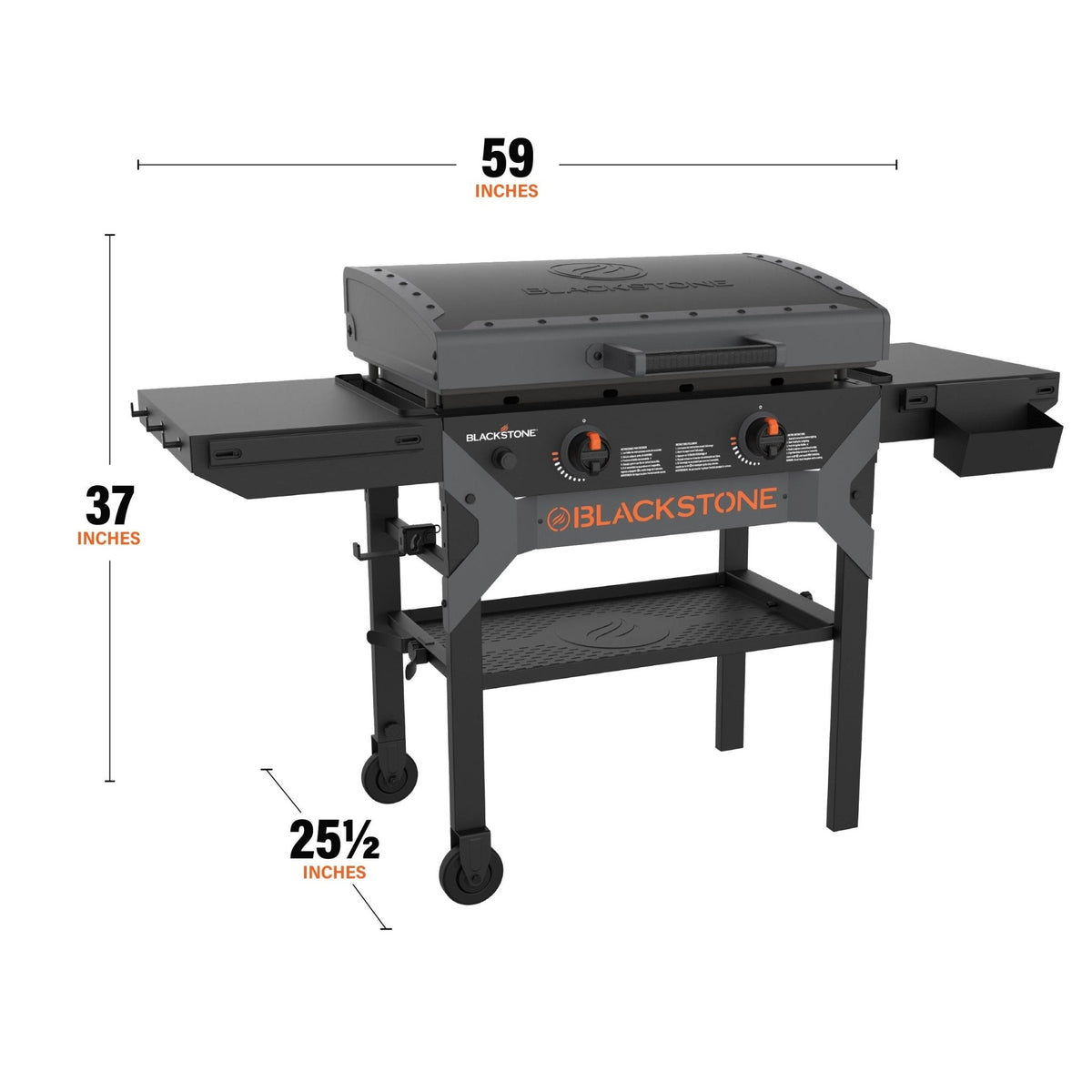 Blackstone 28" Griddle with Hood