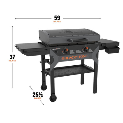 Blackstone 28" Griddle with Hood