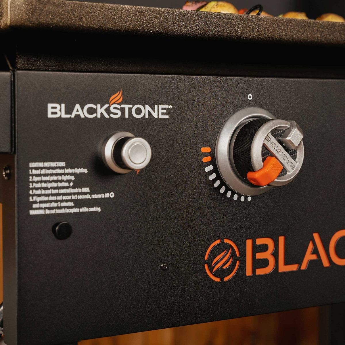 Blackstone 28" Griddle with Hood