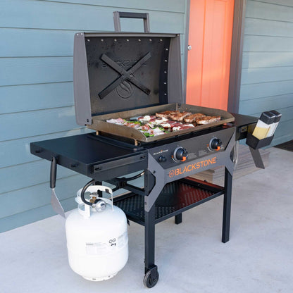 Blackstone 28" Griddle with Hood
